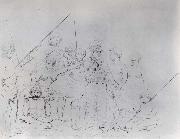 Benjamin Duterrau The Conciliation oil painting